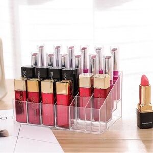 Lipstick Organizer Display Holder